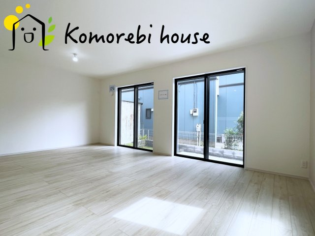 さいたま市北区東大成町　1期　新築一戸建て　FiT-A　01の居間・リビング|26.9.5