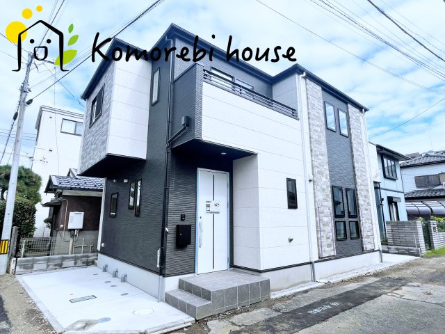 さいたま市北区東大成町　1期　新築一戸建て　FiT-A　01