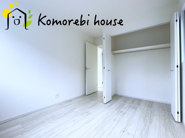 さいたま市北区東大成町　1期　新築一戸建て　FiT-A　01の洋室|26.9.5