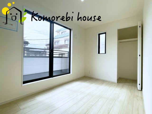さいたま市北区東大成町　1期　新築一戸建て　FiT-A　01の子供部屋|26.9.5