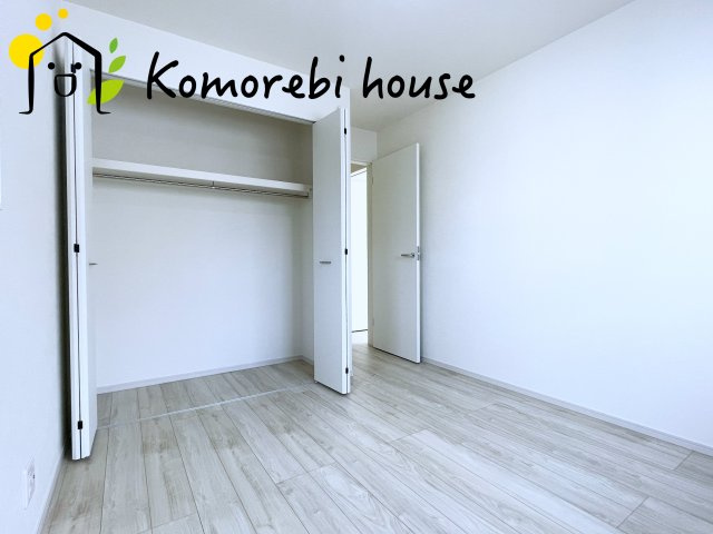 さいたま市北区東大成町　1期　新築一戸建て　FiT-A　01の収納|26.9.5