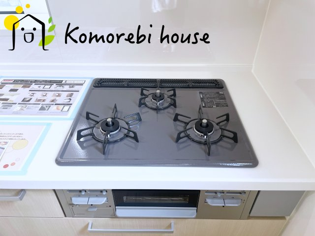 さいたま市北区東大成町　1期　新築一戸建て　FiT-A　01のキッチン|26.9.5