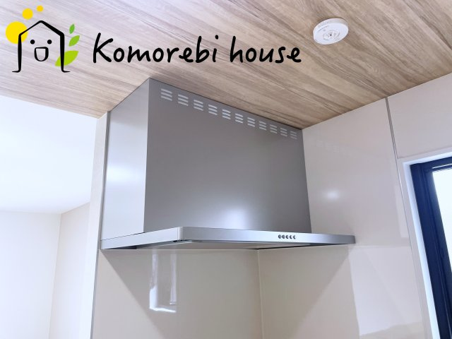 さいたま市北区東大成町　1期　新築一戸建て　FiT-A　01のキッチン|26.9.5