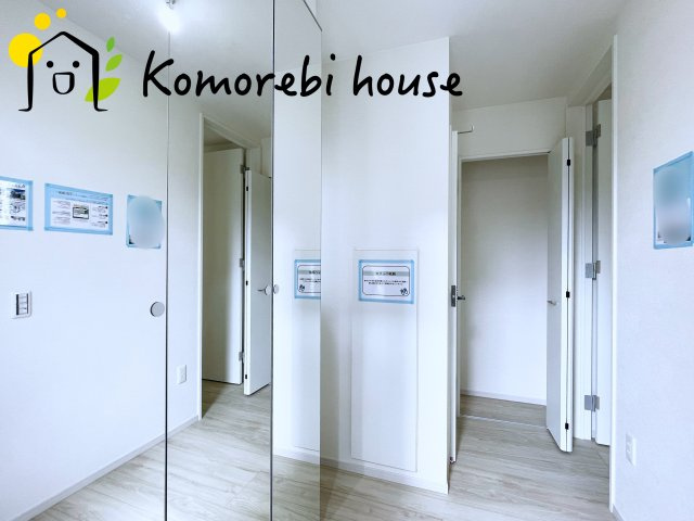 さいたま市北区東大成町　1期　新築一戸建て　FiT-A　01の玄関|26.9.5