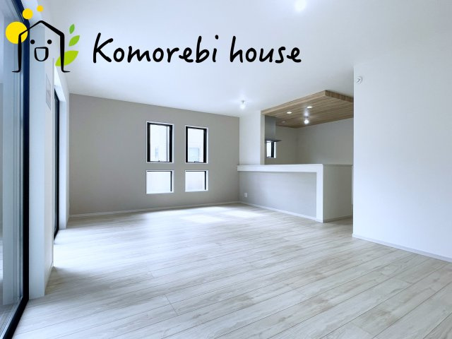 さいたま市北区東大成町　1期　新築一戸建て　FiT-A　01の居間・リビング|26.9.5