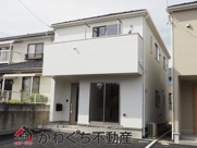 Cradle garden　桑折町東大隅第2　1号棟の画像
