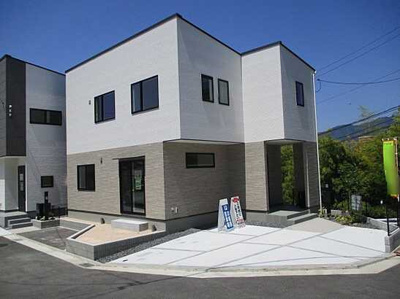 【外観】 | 広島市佐伯区皆賀１丁目No.1