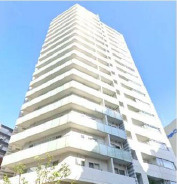 レグノグランデ一番町タワーの外観