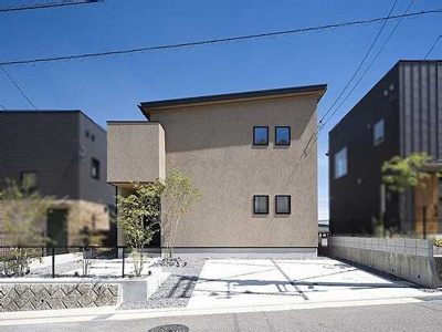 【外観】 | 広島市安佐南区山本新町４丁目 東亜祇園ニュータウン春日野No.1