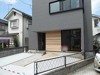 【外観】 | 広島市安佐北区亀山４丁目