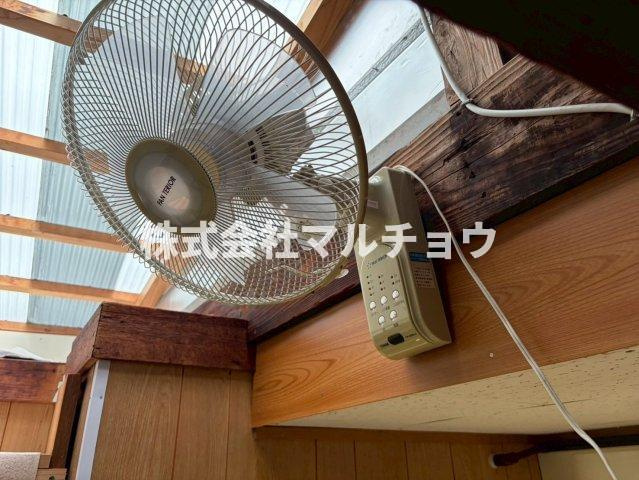湊一戸建ての内装|内装は落ち着いています