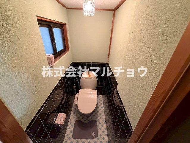 湊一戸建てのトイレ|トイレも気になるポイント