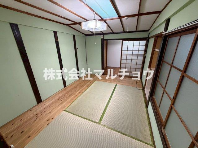 湊一戸建ての和室|和室があると、家にあたたかい雰囲気が生まれます