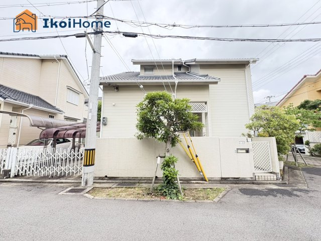 神戸市西区竹の台５丁目　土地