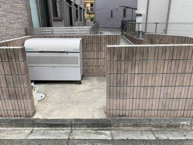 ラベルヴィ聖蹟A棟のその他共用部分