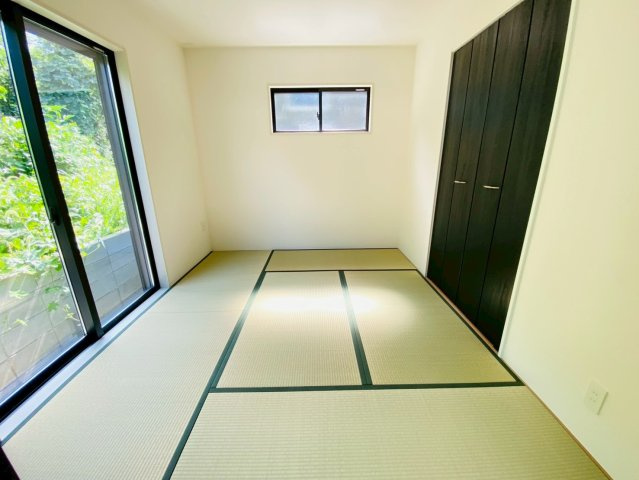 よかタウン／菊池郡菊陽町向陽台1期／２号棟の和室