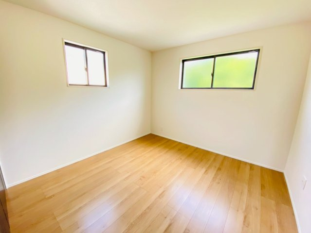 よかタウン／菊池郡菊陽町向陽台1期／２号棟の洋室