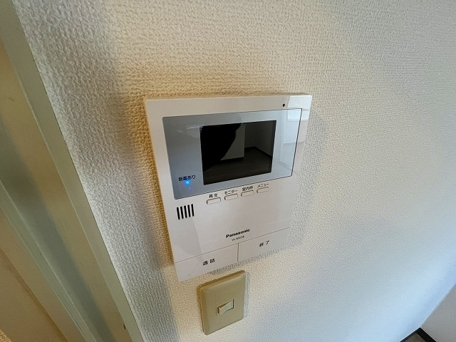 旭グリーンハイツのセキュリティ