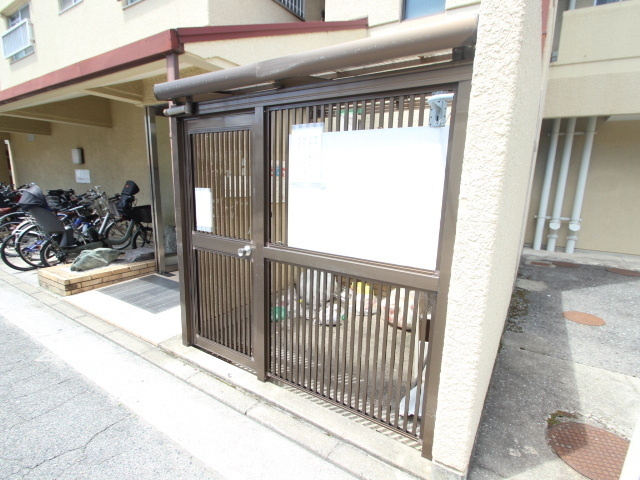 旭グリーンハイツのその他共用部分