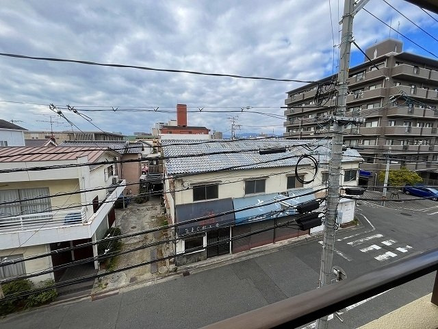 旭グリーンハイツの展望