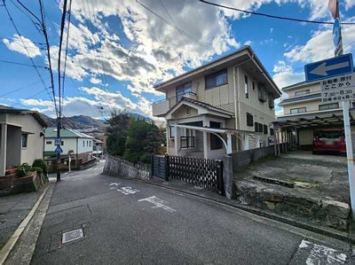 【前面道路含む現地写真】 | 広島市安佐南区高取北１丁目
