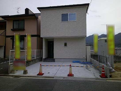 【外観】 | 広島市安芸区矢野東４丁目No.１