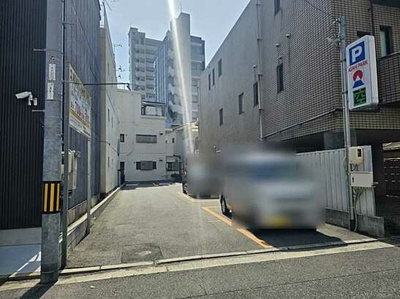 【外観】 | 広島市西区三篠町２丁目