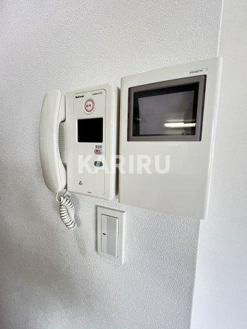 アーバンフラッツ城東のセキュリティ