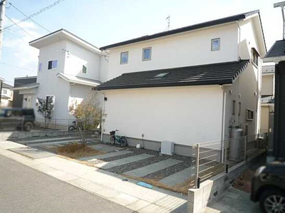 【外観】 | 東広島市八本松町飯田