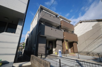 【外観】 | 広島市南区宇品御幸３丁目No.B