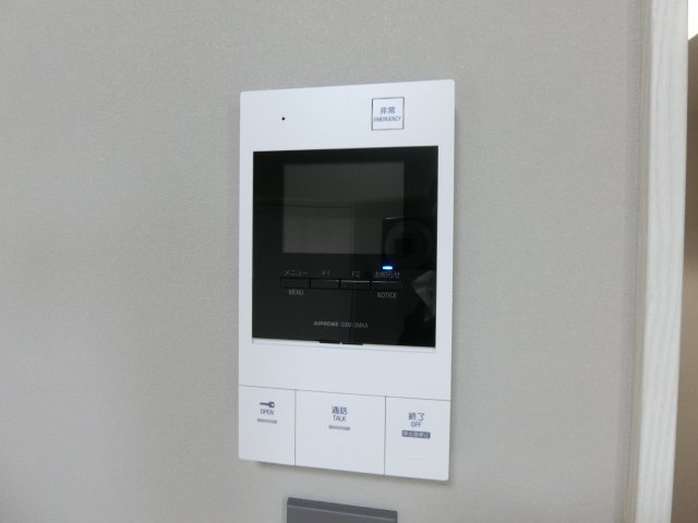 AZEST武蔵小杉のセキュリティ|他のお部屋の参考写真となります。