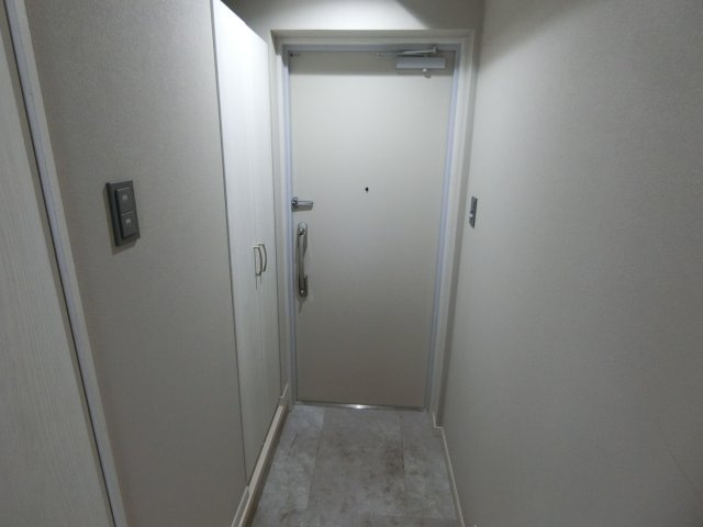 AZEST武蔵小杉の玄関|他のお部屋の参考写真となります。