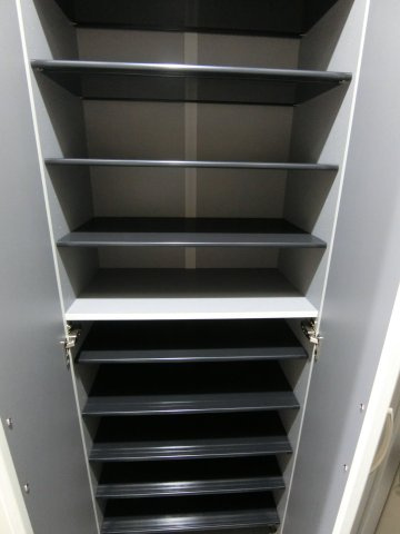 AZEST武蔵小杉の収納|他のお部屋の参考写真となります。