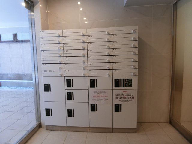 AZEST武蔵小杉のその他共用部分