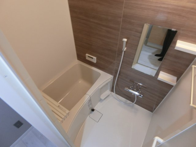 AZEST武蔵小杉の浴室|他のお部屋の参考写真となります。