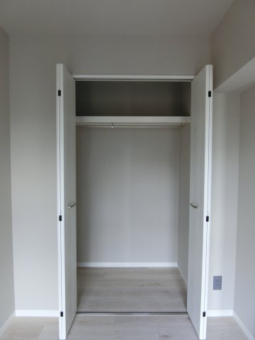 AZEST武蔵小杉の収納|他のお部屋の参考写真となります。