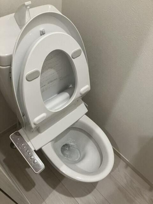 【トイレ】 | ＭＥＬＤＩＡ新座 | トイレもきれいです