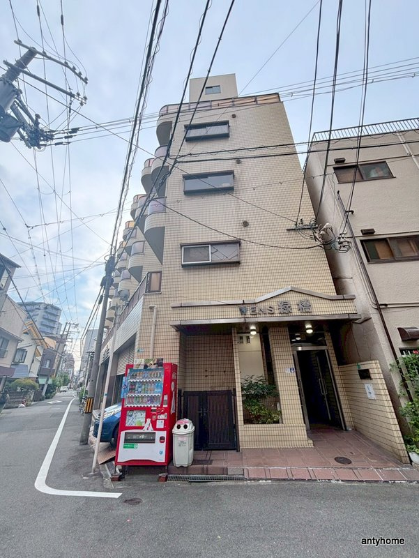ウエンズ緑橋　仲介手数料無料の外観