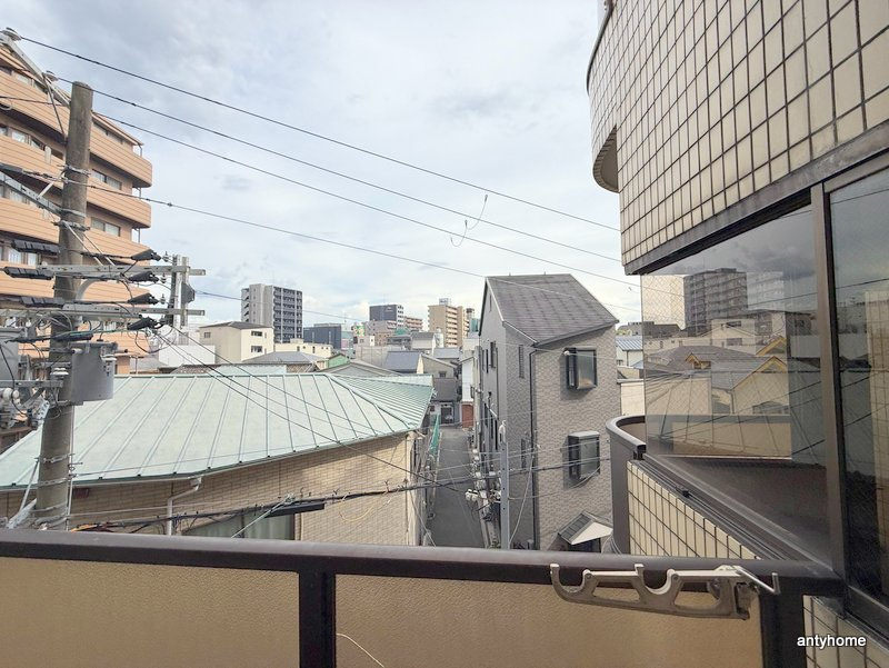 ウエンズ緑橋　仲介手数料無料の展望