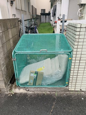 【その他共用部分】 | b’CASA狭山ヶ丘Ⅲre-born | 「b’CASA狭山ヶ丘Ⅲre-born」