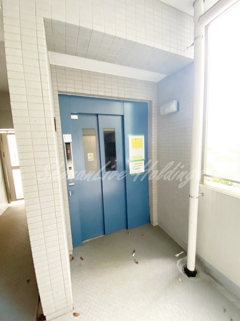 藤沢市湘南台４丁目の賃貸マンションのその他共用部分|整備された共有部分です♪