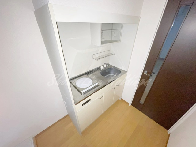藤沢市湘南台４丁目の賃貸マンションのキッチン|広々としたキッチンです♪