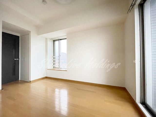 藤沢市湘南台４丁目の賃貸マンションの寝室|落ち着いて過ごせるお部屋です♪