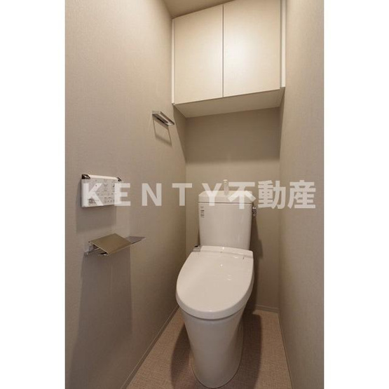 【トイレ】 | ルフォンプログレ品川大井 | トイレも気になるポイント
