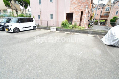【駐車場】 | アルカーディア