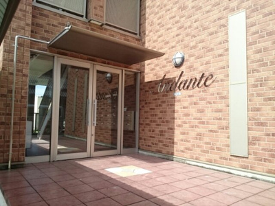 【エントランス】 | アンダンテ