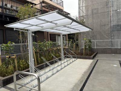 リブリ・ゆうやⅥのその他共用部分