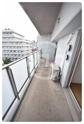 casa　feliceのバルコニー|casa　felice　バルコニー