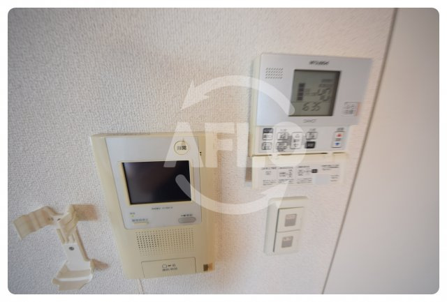 casa　feliceの設備|casa　felice　TVモニターホン