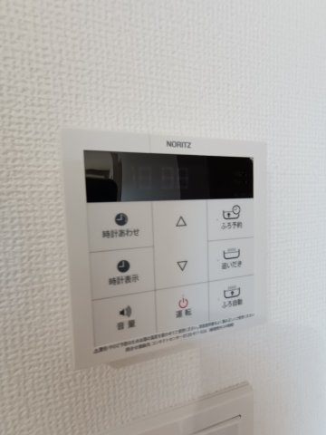HORTENSIAの設備